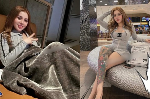 Clip sex Vanky đi khách đã đời