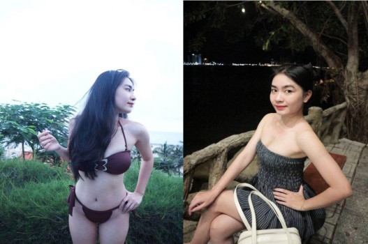 Cô ấy lúc nào cũng thèm đạt cực khoái