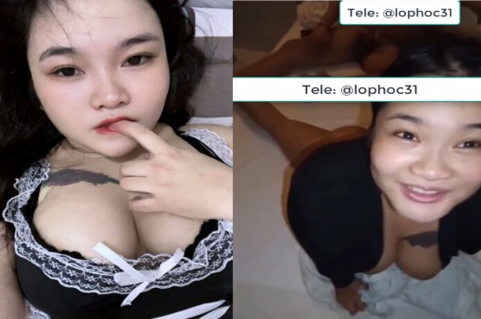 Em cười sướng tê khi được hai anh làm tình