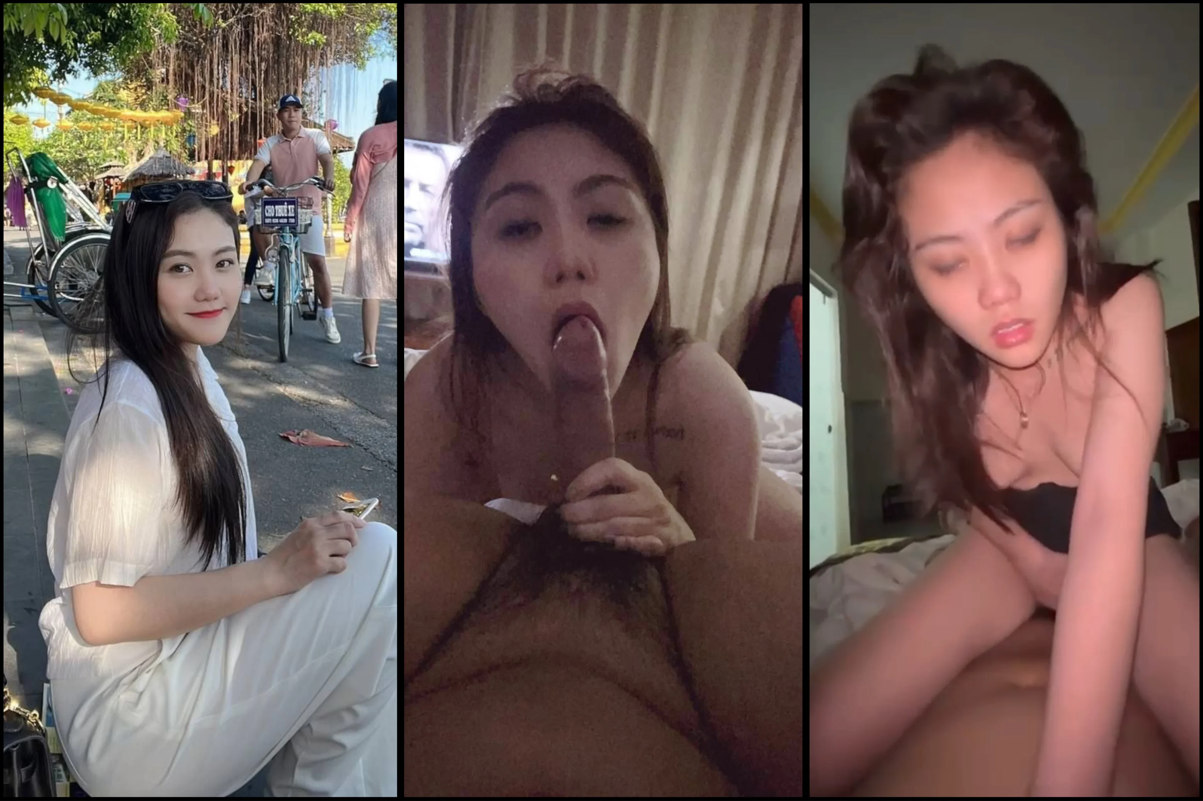 [Hot] Kiều Thu Trang nhân viên Sale Toyata 2k3 siêu cuồng dâm thích BDSM bú cu dọn wc đỉnh nóc kịch trần rên la nát phòng