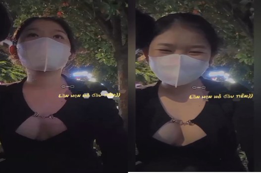 Lần đầu gặp em đã dụ anh vào nhà nghỉ