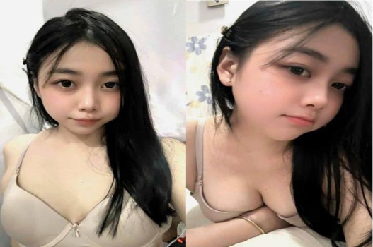 Mặt tròn ngực tròn nện phê tê tái