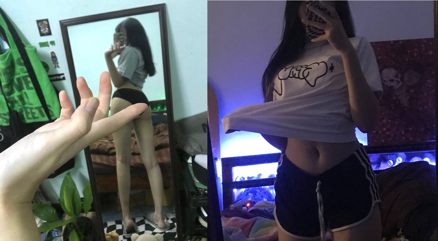 Phang em chân dài sướng ra nước lênh láng