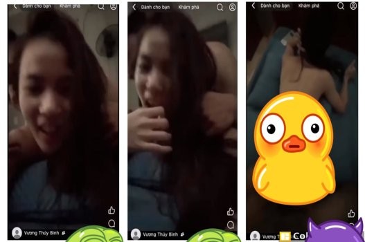 Thách thức làm tình rồi ghi clip